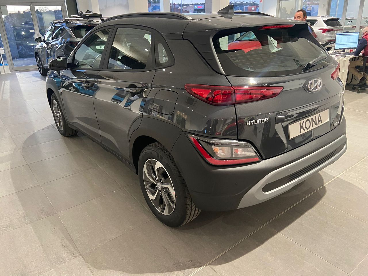 Foto Hyundai Kona 7