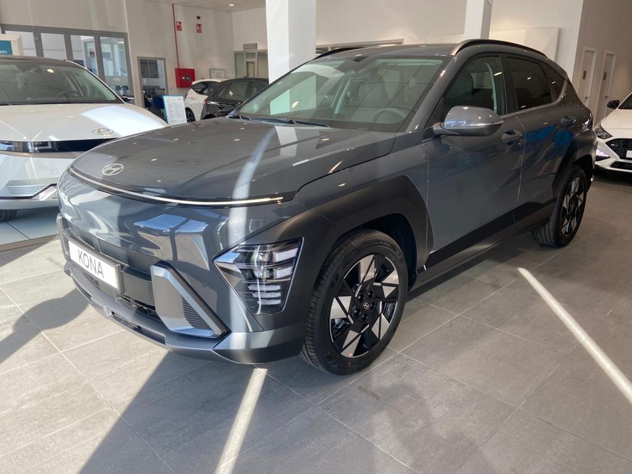 Foto Hyundai Kona 1