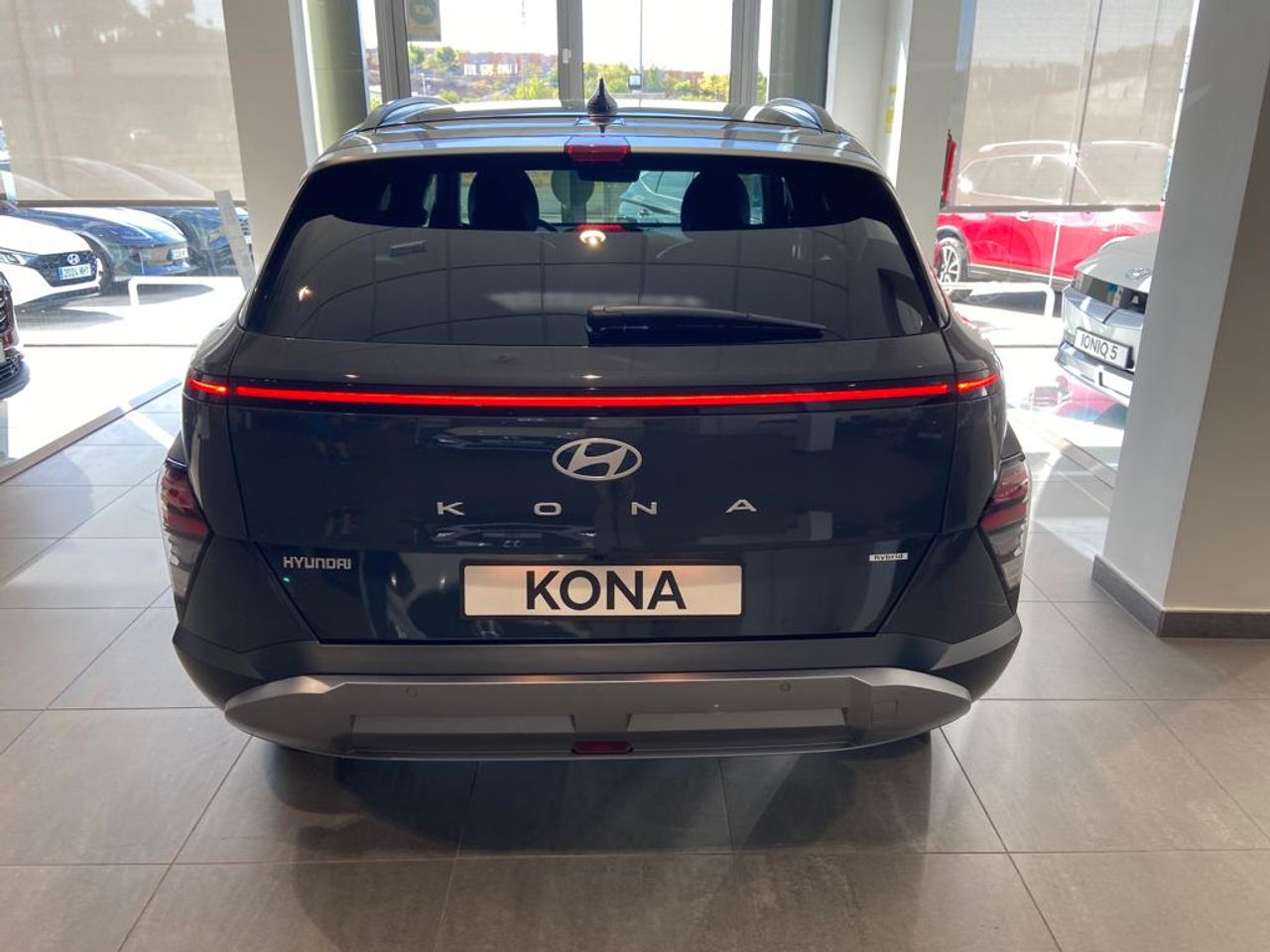 Foto Hyundai Kona 3