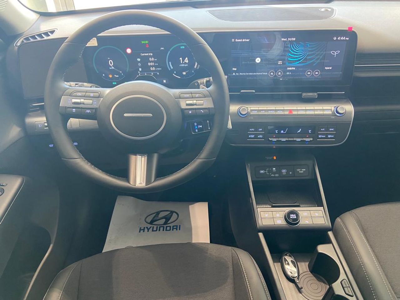 Foto Hyundai Kona 10