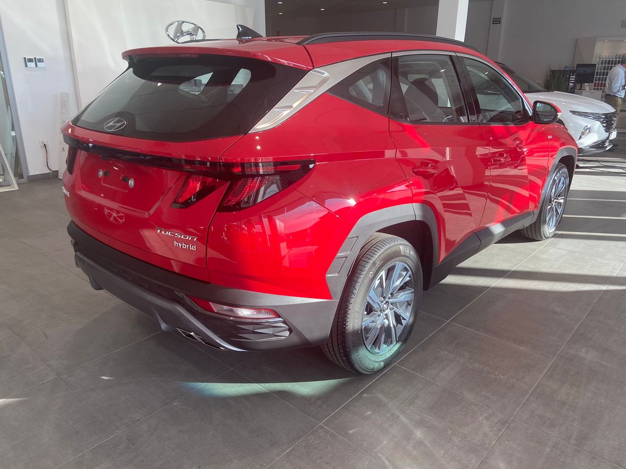 Foto Hyundai Tucson 3