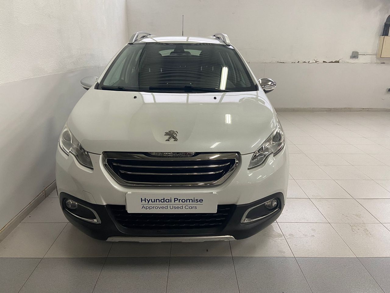 Foto Peugeot 2008 4