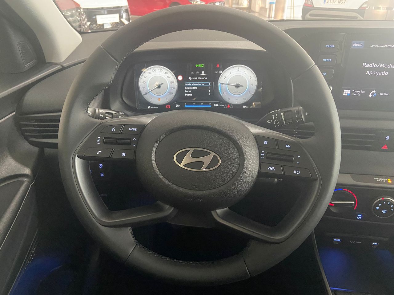 Foto Hyundai i20 7