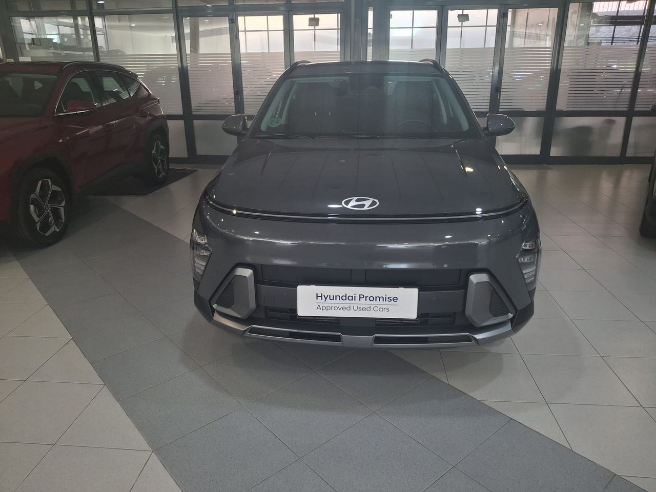 Foto Hyundai Kona 2