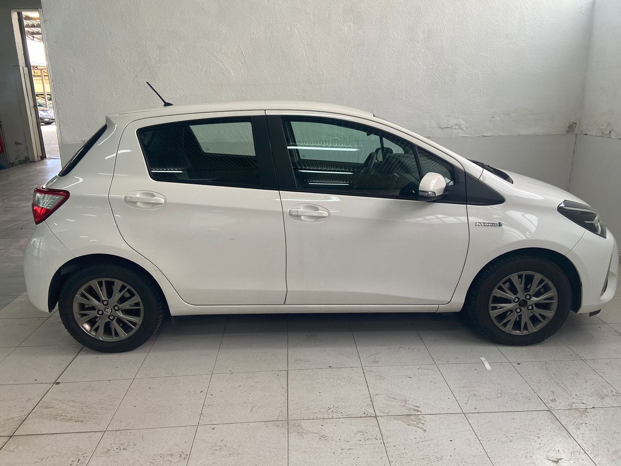 Foto Toyota Yaris 7