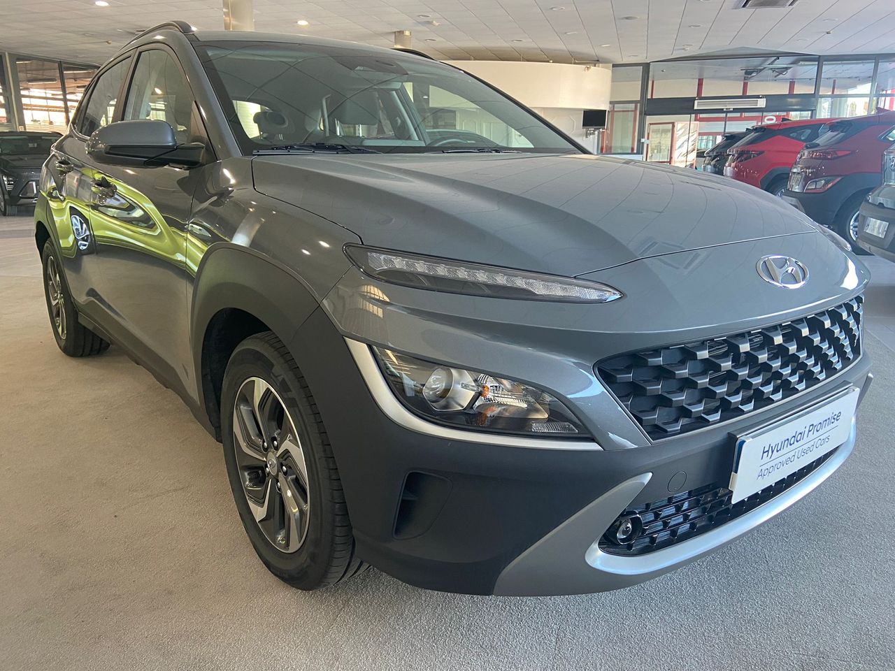 Foto Hyundai Kona 2