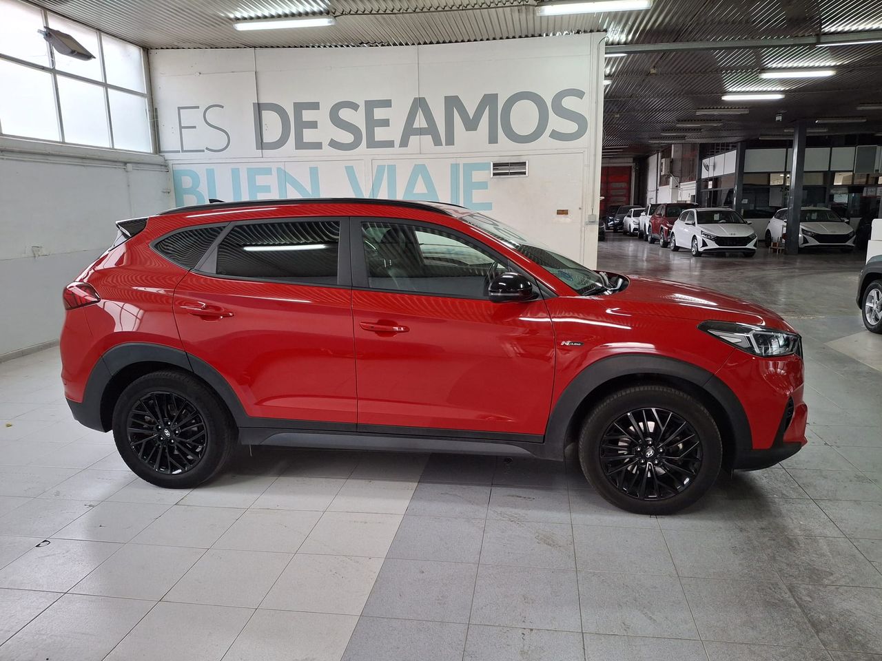 Foto Hyundai Tucson 4