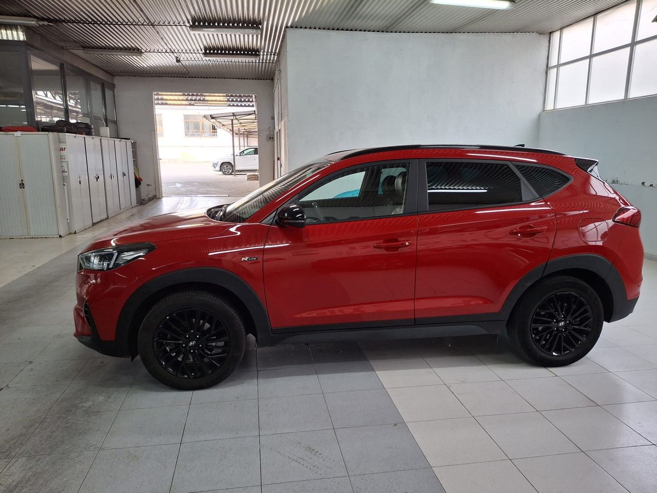 Foto Hyundai Tucson 5