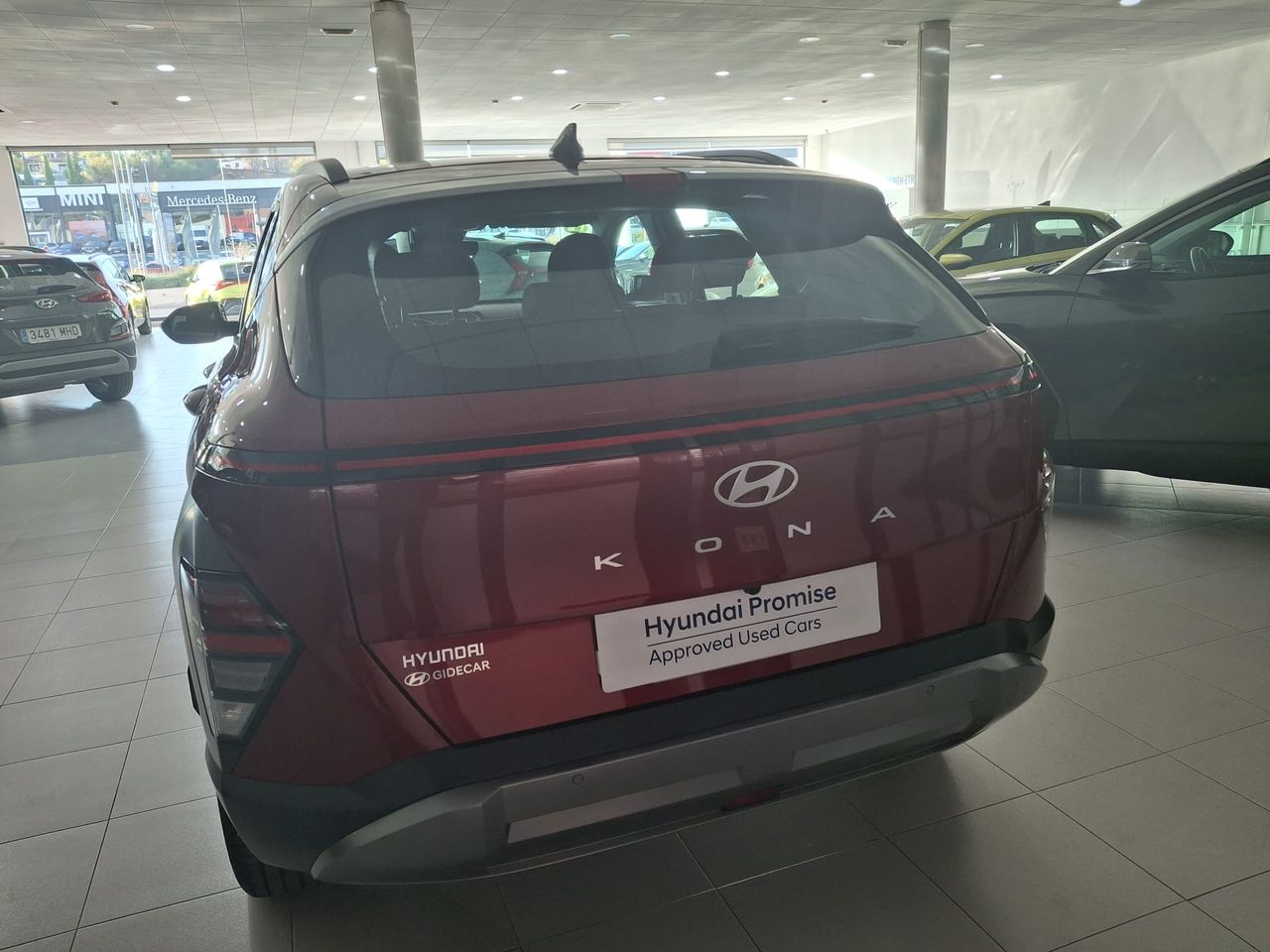 Foto Hyundai Kona 6