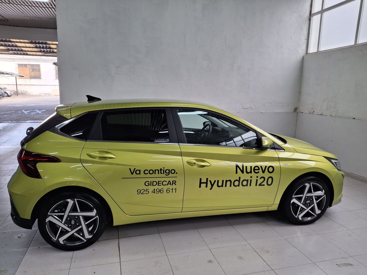 Foto Hyundai i20 2