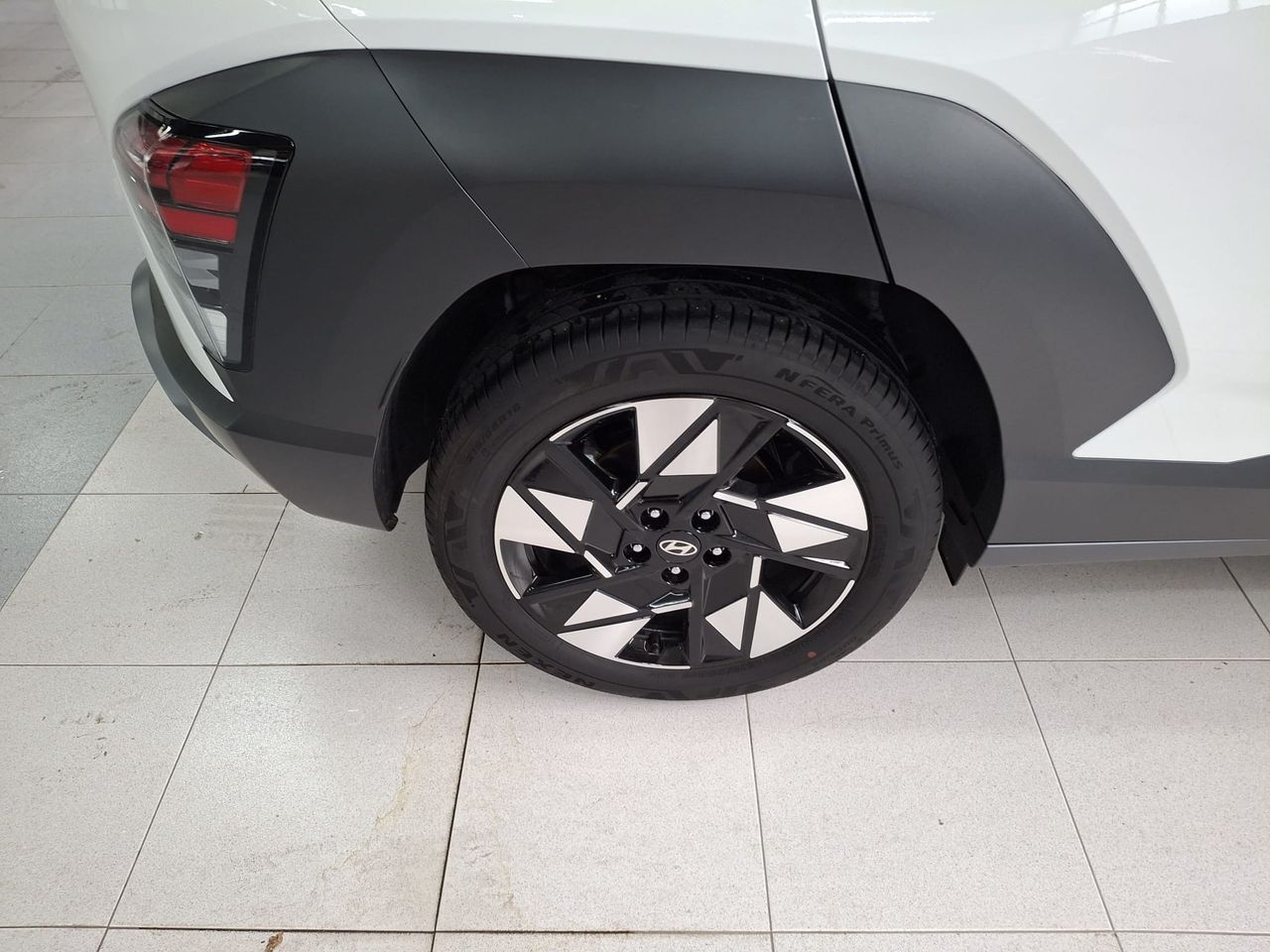 Foto Hyundai Kona 10