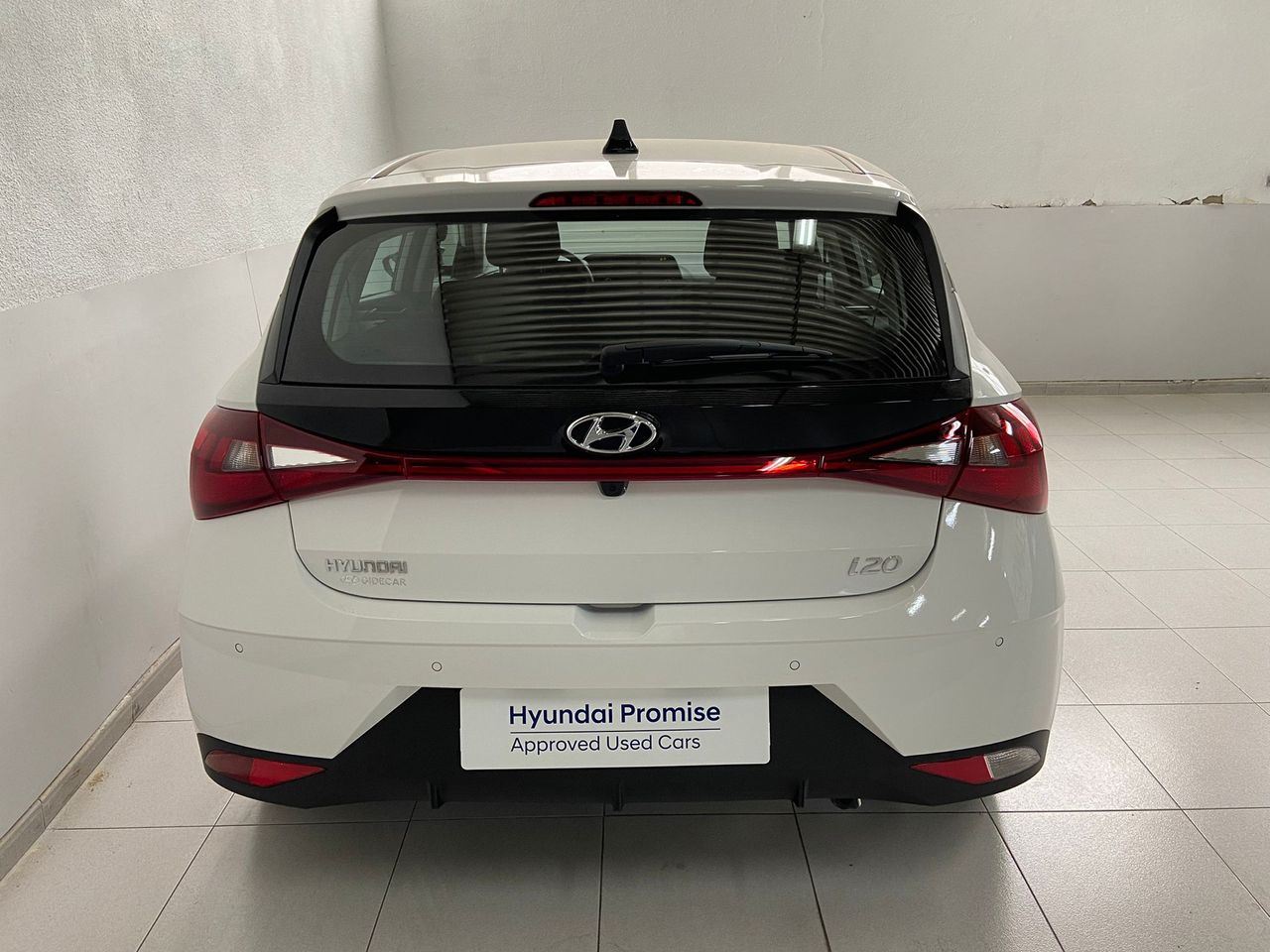 Foto Hyundai i20 7