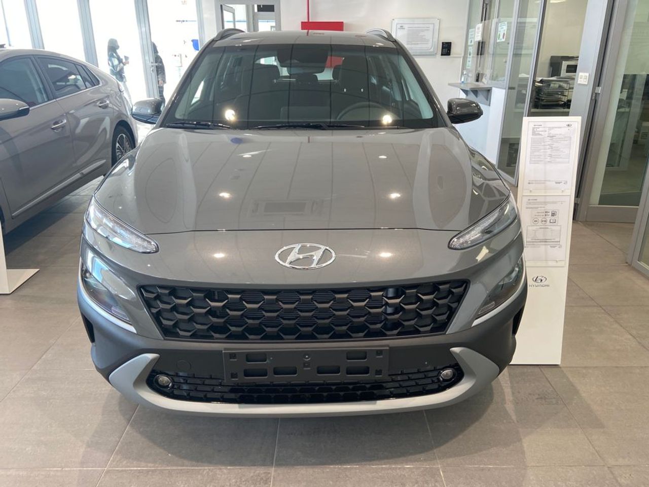 Foto Hyundai Kona 2