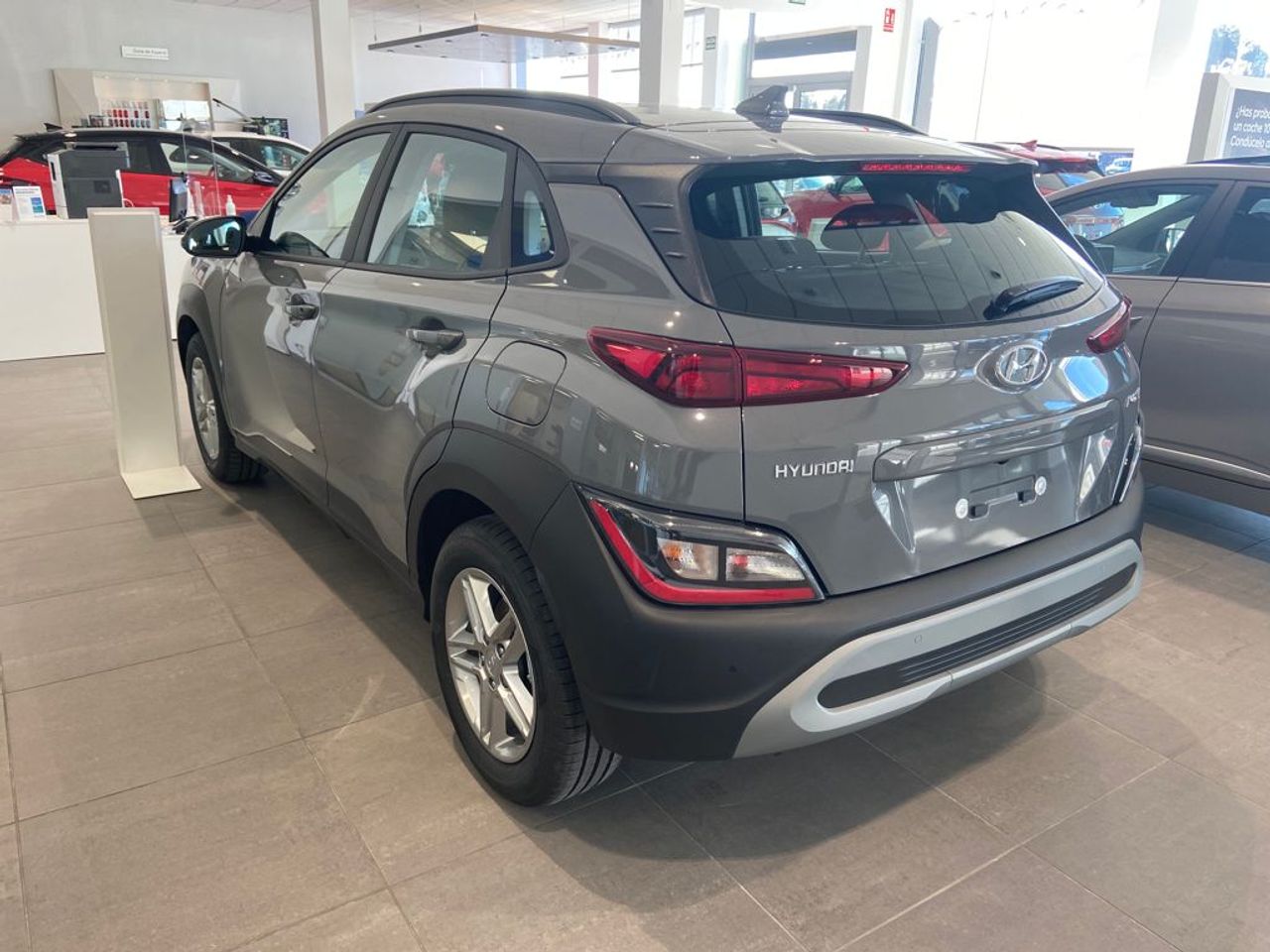 Foto Hyundai Kona 4