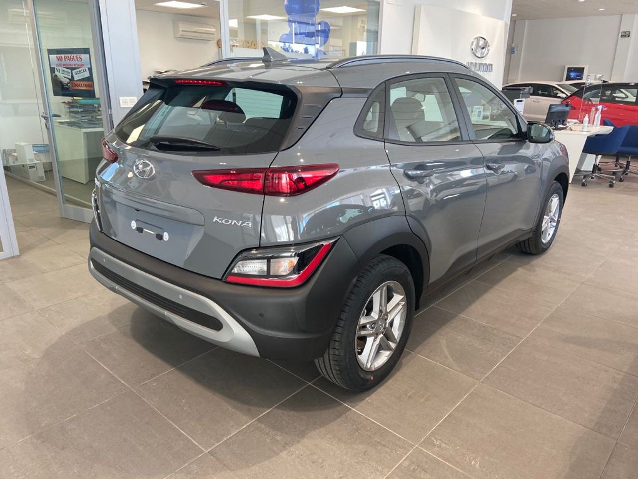 Foto Hyundai Kona 3