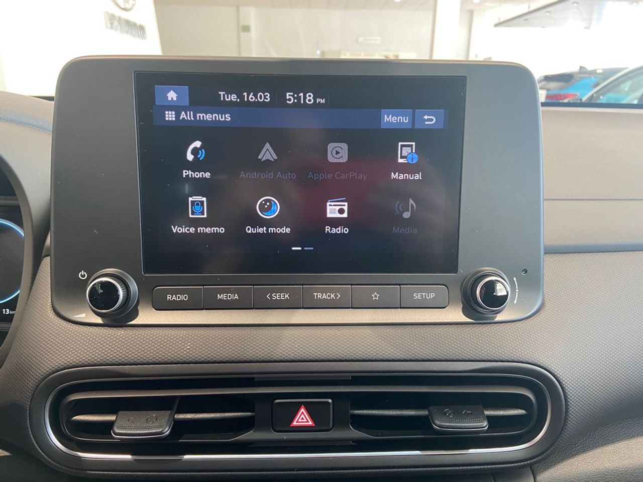 Foto Hyundai Kona 18