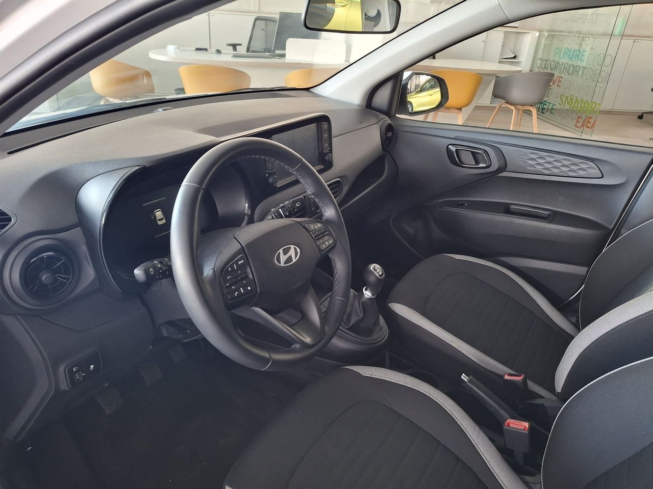 Foto Hyundai i10 5