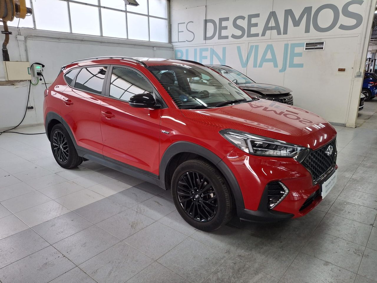 Foto Hyundai Tucson 1