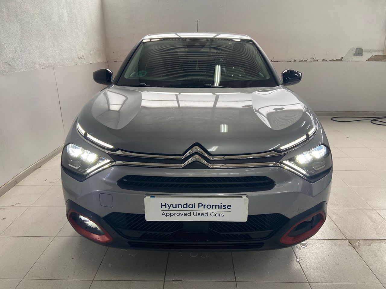 Foto Citroën C4 2