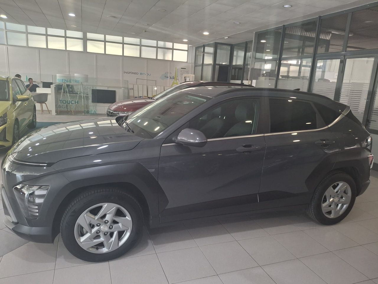 Foto Hyundai Kona 5