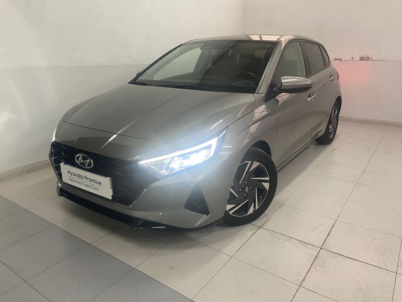 Foto Hyundai i20 2