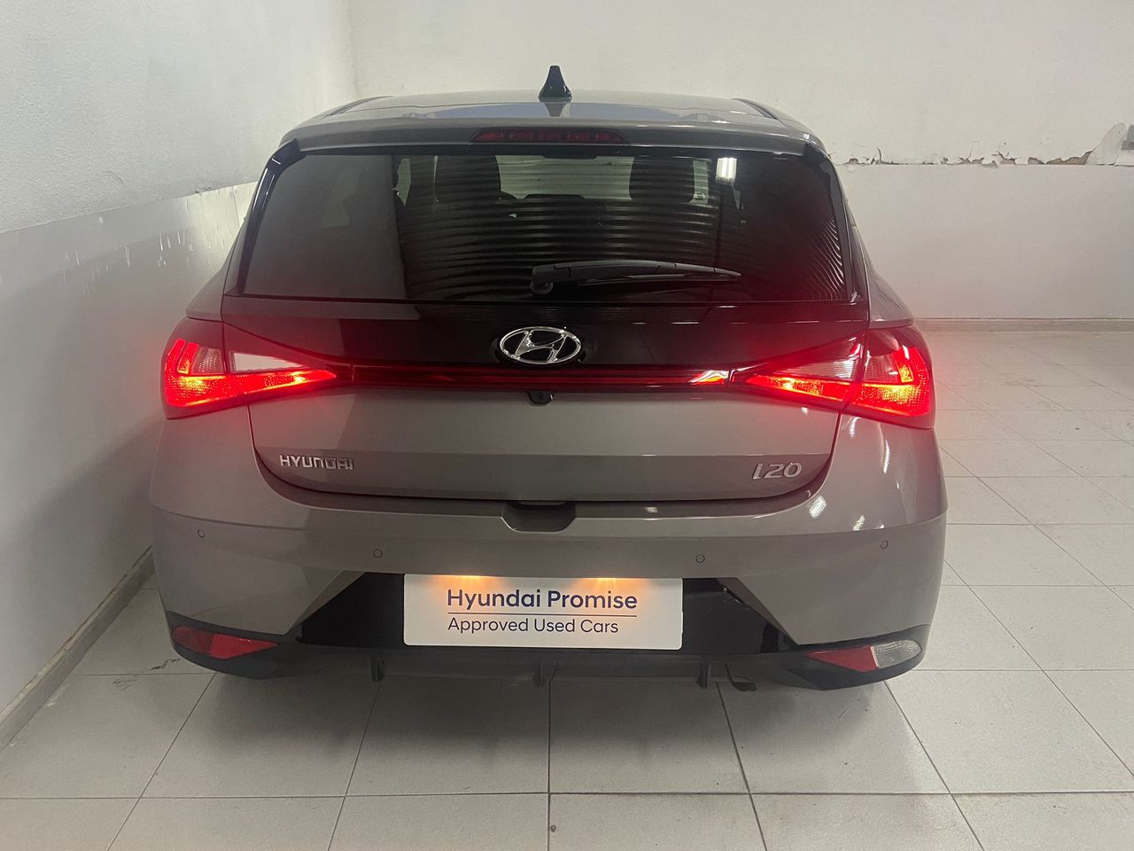 Foto Hyundai i20 5