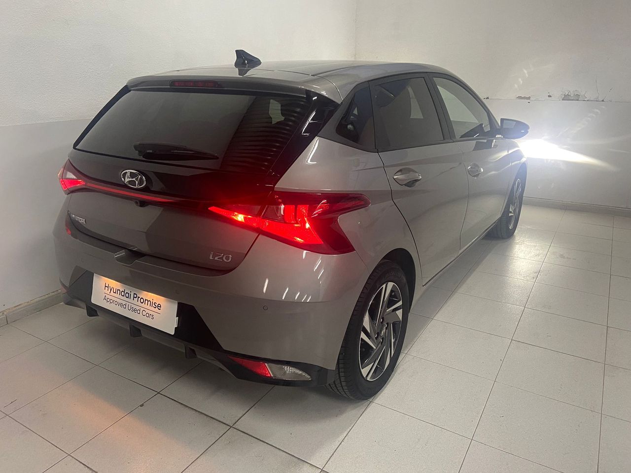 Foto Hyundai i20 6