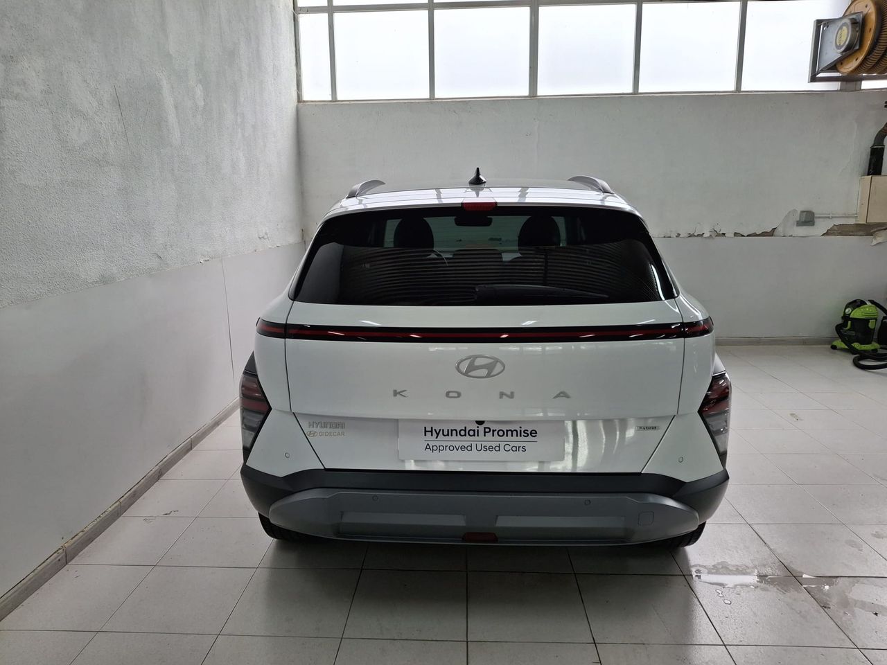 Foto Hyundai Kona 12