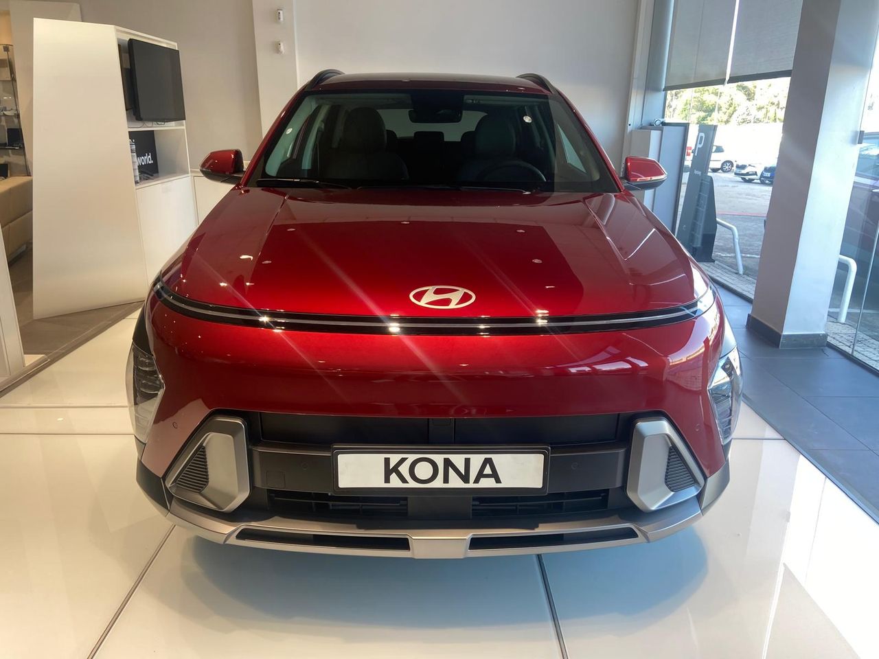 Foto Hyundai Kona 2