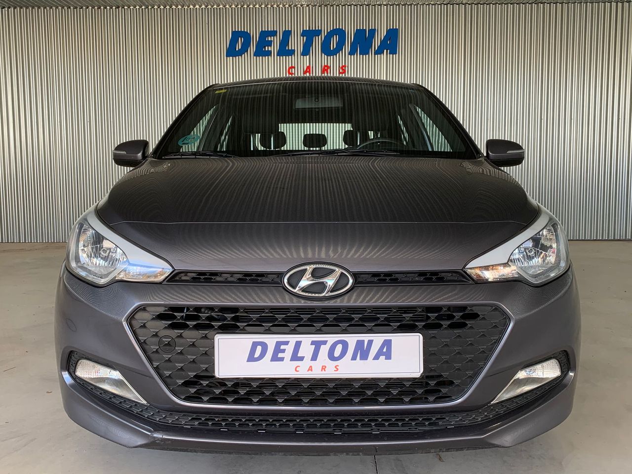 Foto Hyundai i20 1