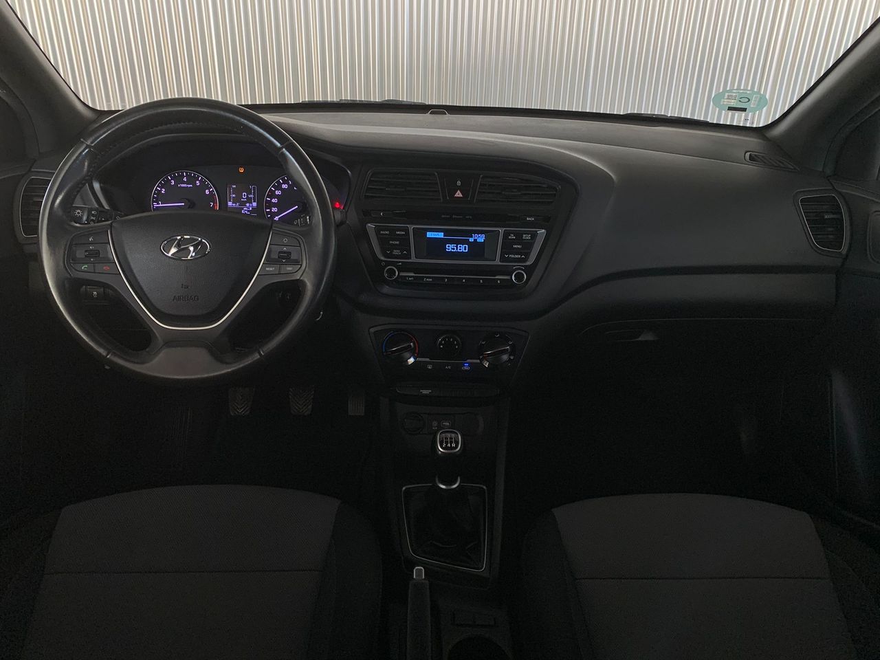 Foto Hyundai i20 10