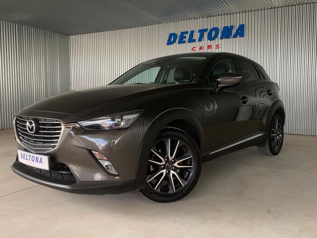 Foto Mazda CX-3 1