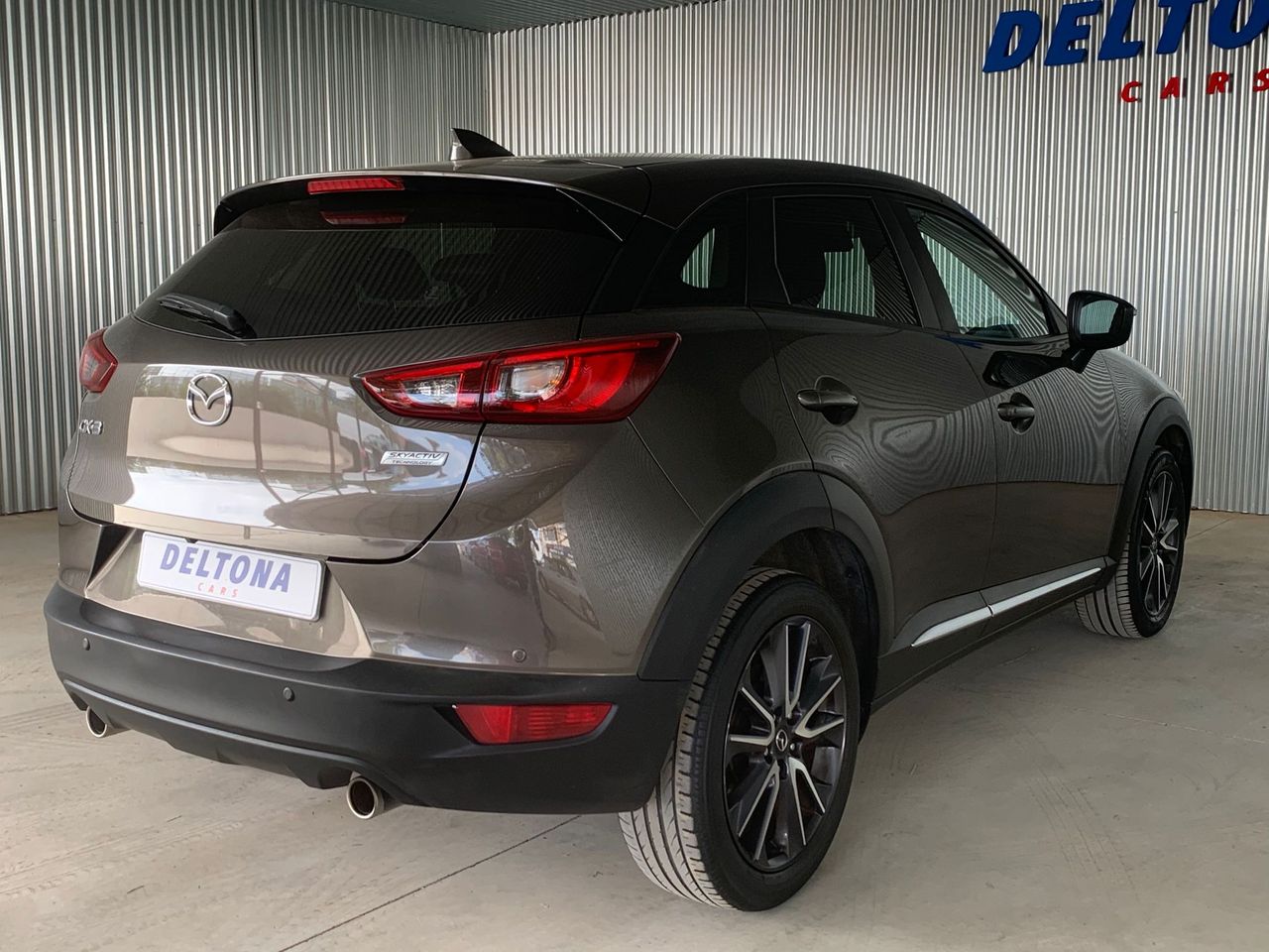 Foto Mazda CX-3 9