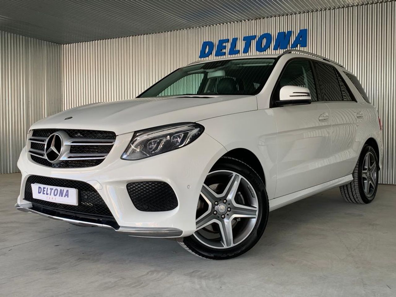 Foto Mercedes-Benz Clase GLE 1