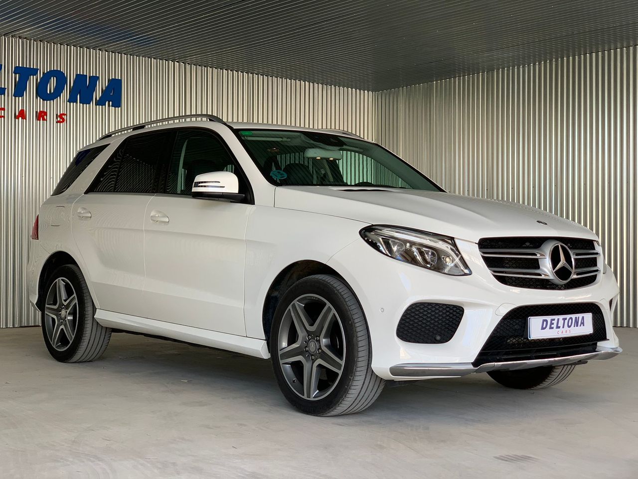 Foto Mercedes-Benz Clase GLE 3