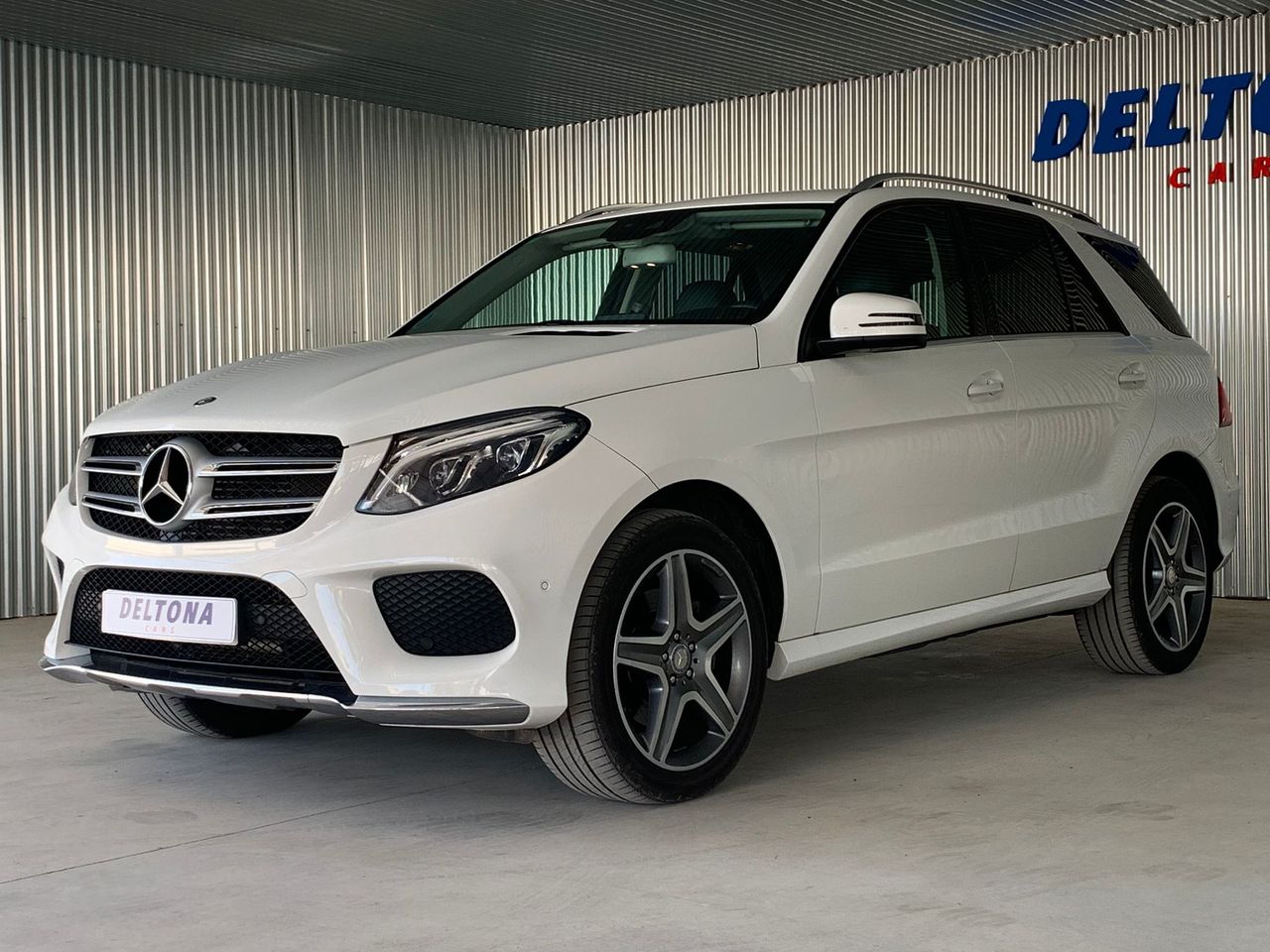 Foto Mercedes-Benz Clase GLE 5