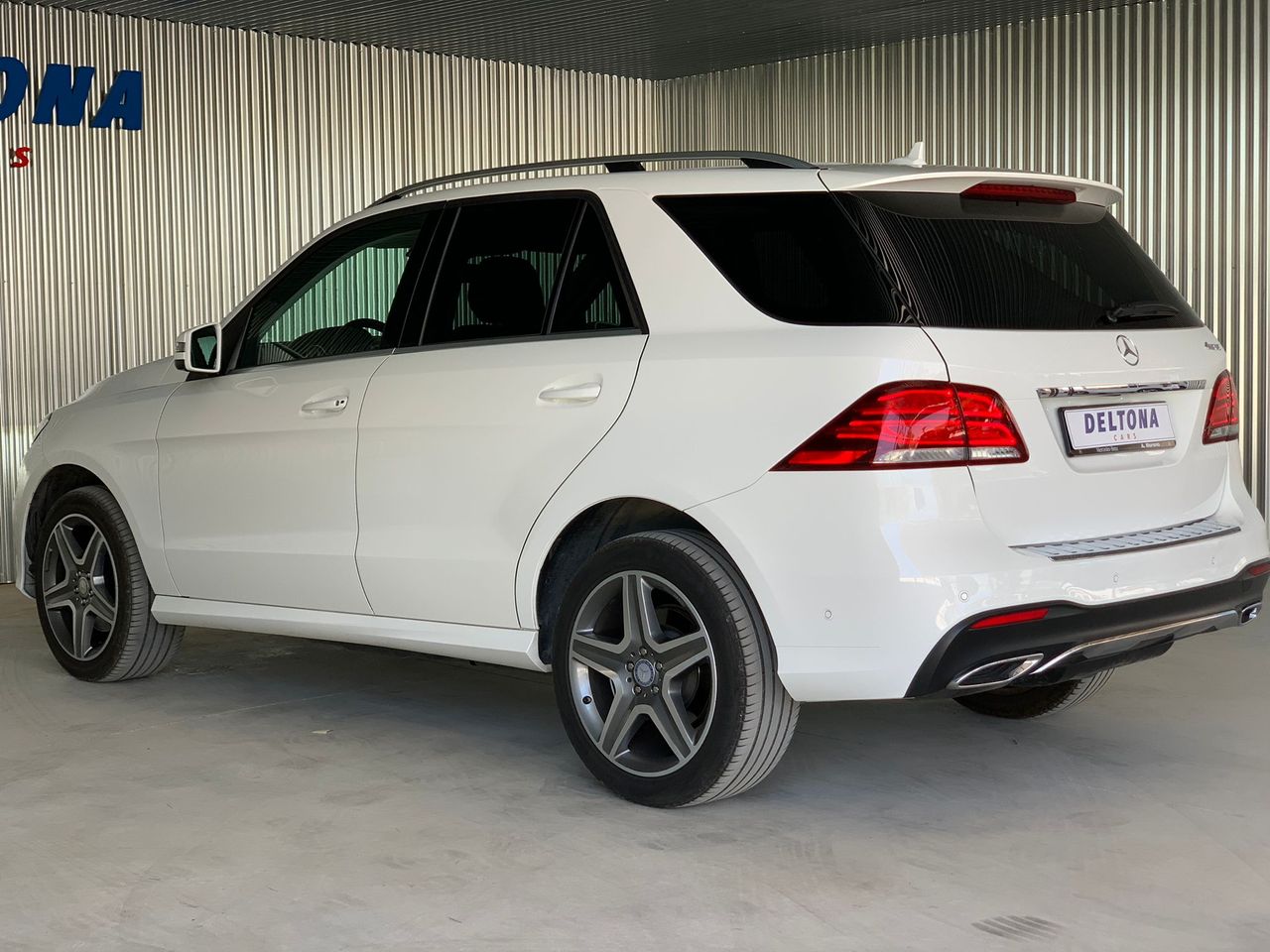 Foto Mercedes-Benz Clase GLE 9