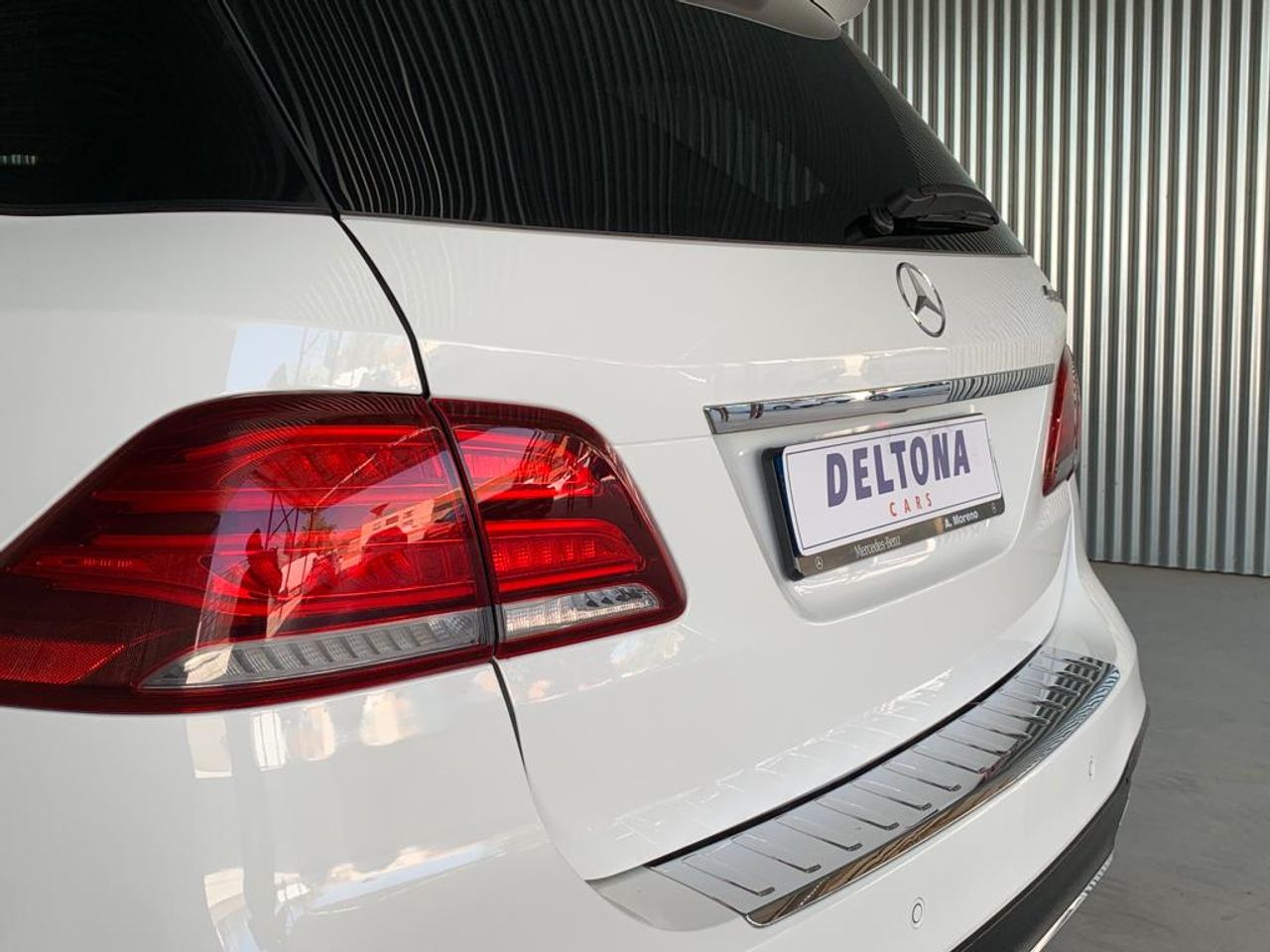 Foto Mercedes-Benz Clase GLE 10