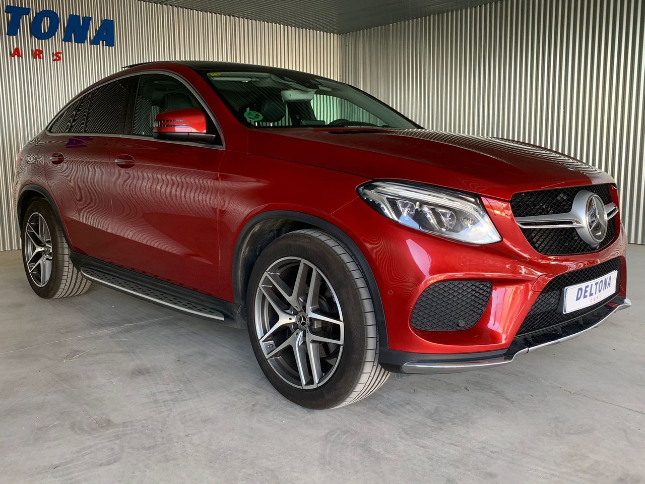 Foto Mercedes-Benz Clase GLE 2