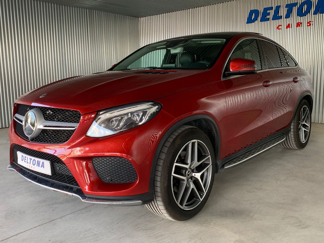 Foto Mercedes-Benz Clase GLE 4