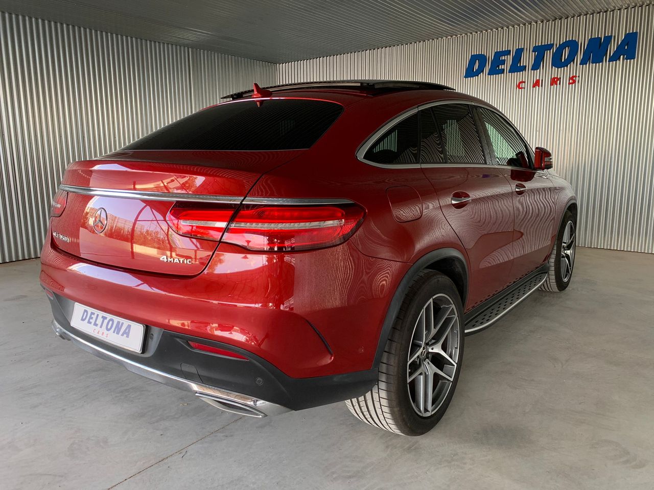 Foto Mercedes-Benz Clase GLE 12