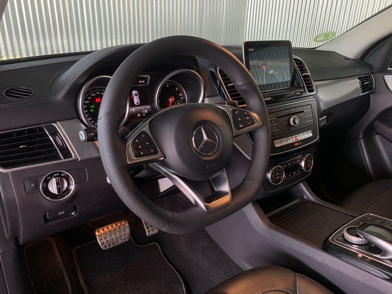 Foto Mercedes-Benz Clase GLE 14