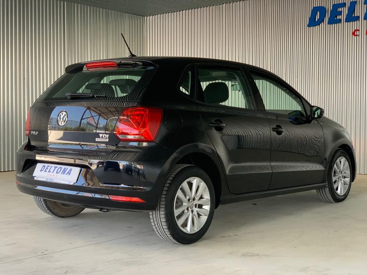 Foto Volkswagen Polo 8