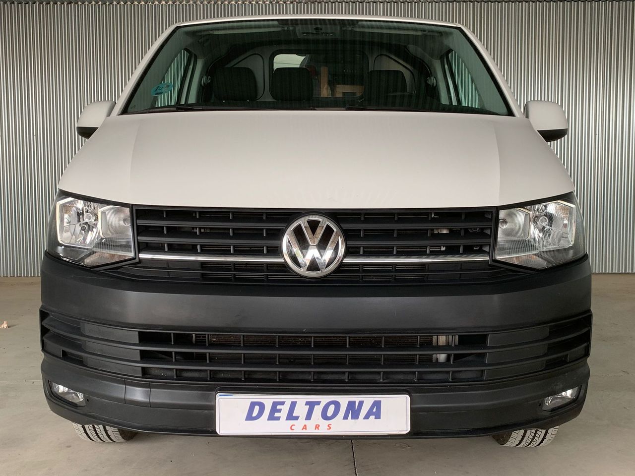 Foto Volkswagen Transporter 1