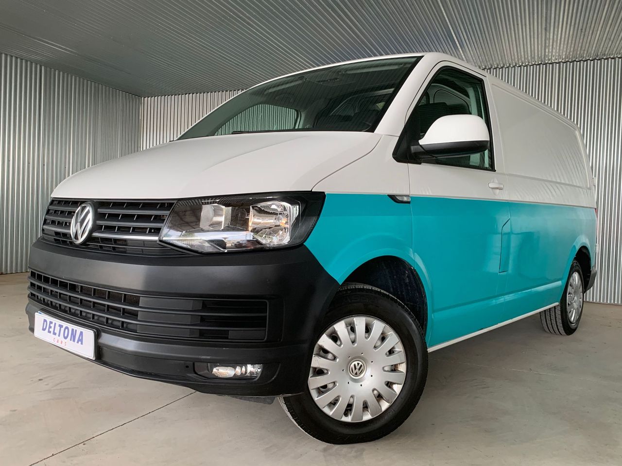 Foto Volkswagen Transporter 2