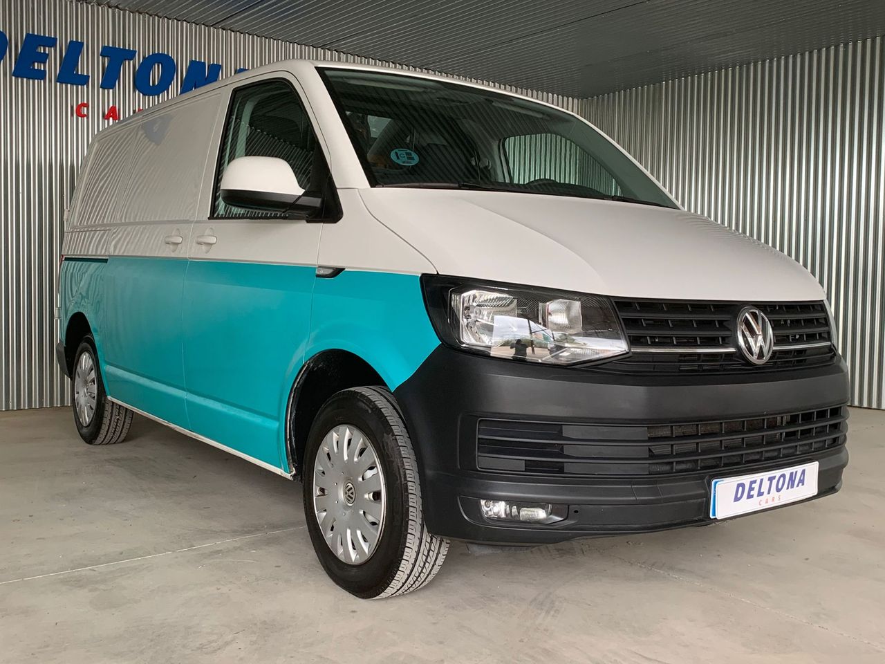 Foto Volkswagen Transporter 3