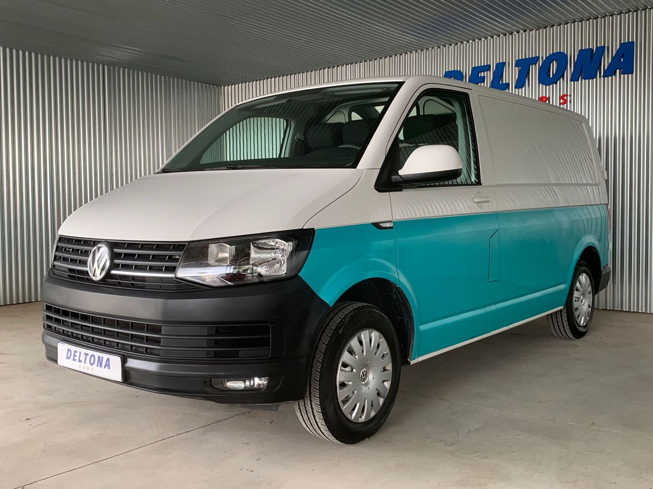 Foto Volkswagen Transporter 5