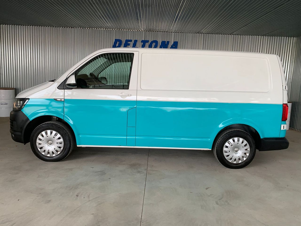 Foto Volkswagen Transporter 6