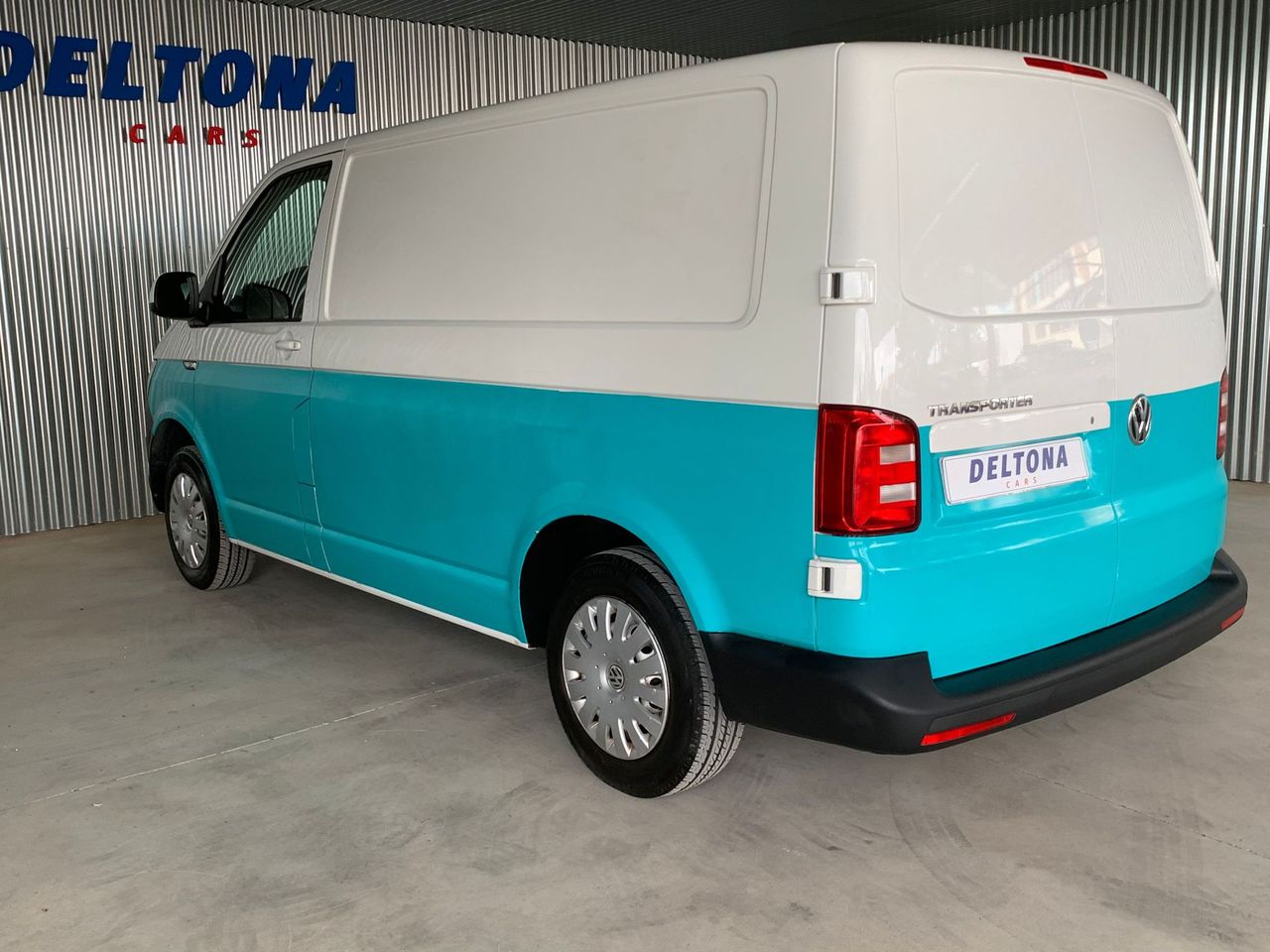 Foto Volkswagen Transporter 7