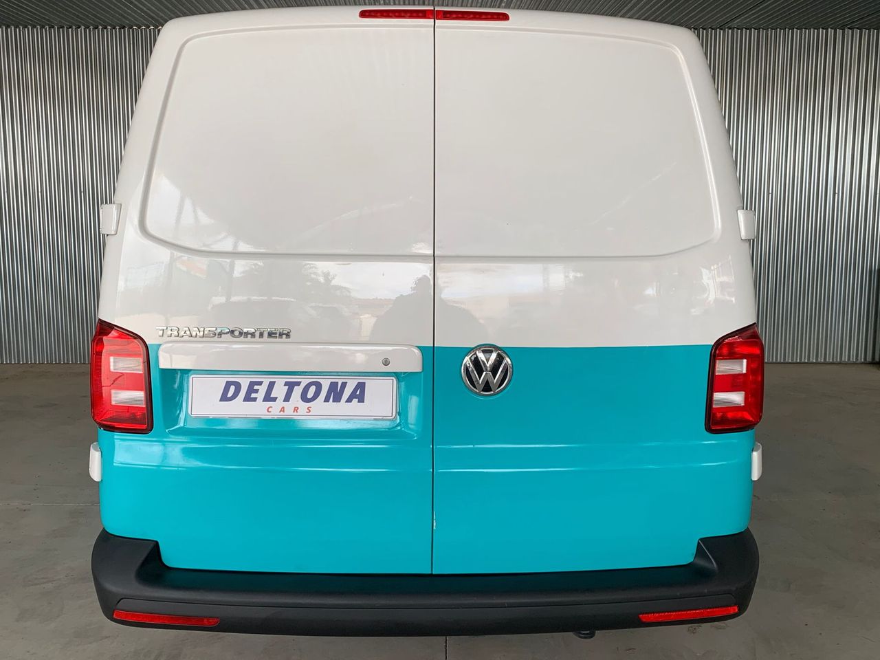 Foto Volkswagen Transporter 8